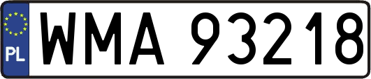WMA93218