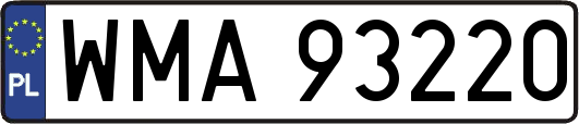 WMA93220