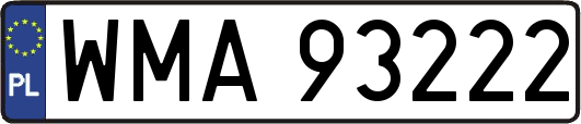 WMA93222