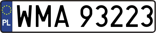 WMA93223
