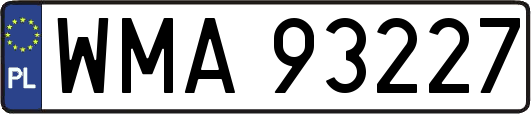 WMA93227