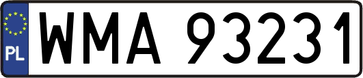 WMA93231