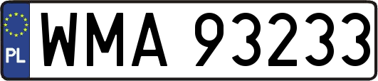WMA93233
