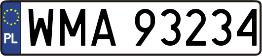 WMA93234