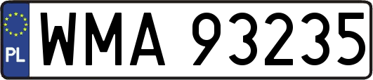WMA93235