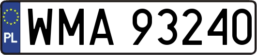 WMA93240