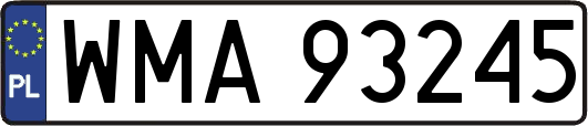 WMA93245