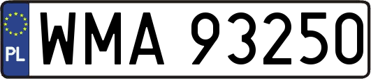WMA93250