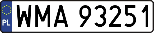 WMA93251