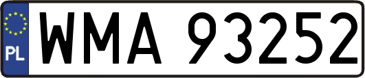 WMA93252