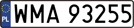 WMA93255