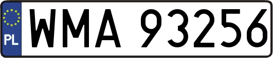 WMA93256