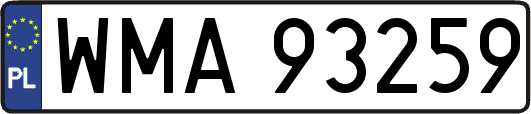 WMA93259