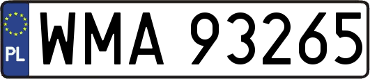 WMA93265
