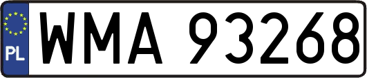 WMA93268