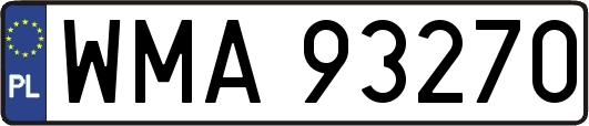 WMA93270