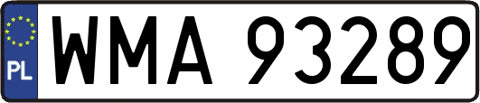 WMA93289