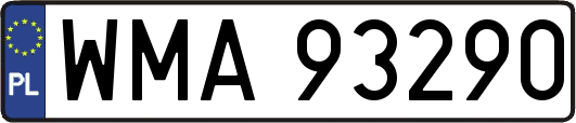 WMA93290