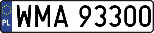 WMA93300