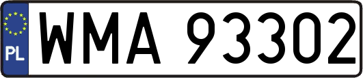 WMA93302