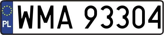 WMA93304