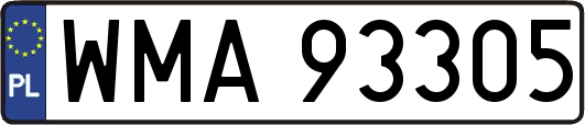 WMA93305