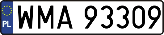 WMA93309