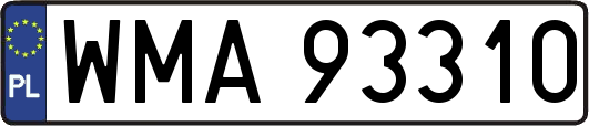 WMA93310