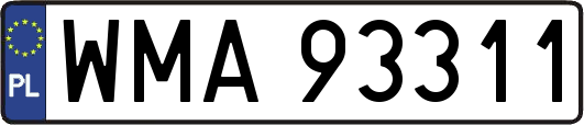 WMA93311