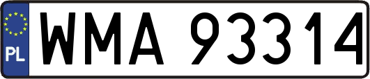 WMA93314