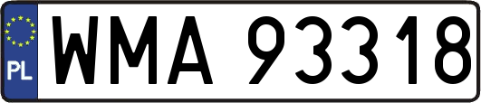 WMA93318