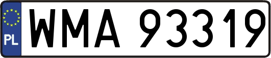 WMA93319