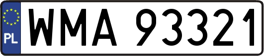 WMA93321