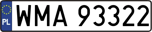 WMA93322