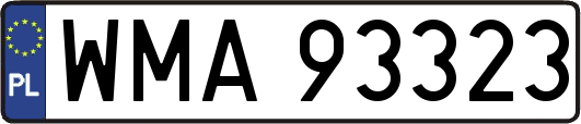 WMA93323