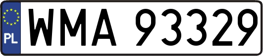 WMA93329