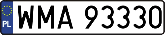 WMA93330