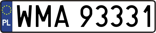 WMA93331