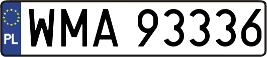 WMA93336