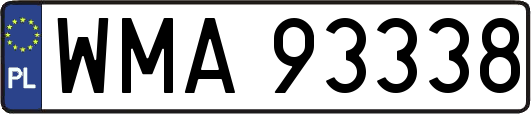WMA93338