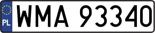 WMA93340