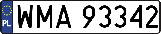 WMA93342