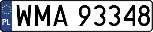 WMA93348
