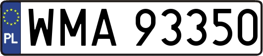 WMA93350