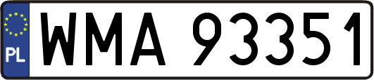 WMA93351