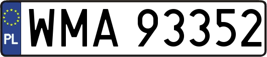 WMA93352