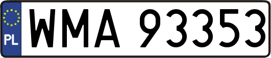 WMA93353