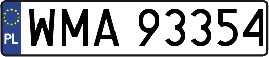 WMA93354
