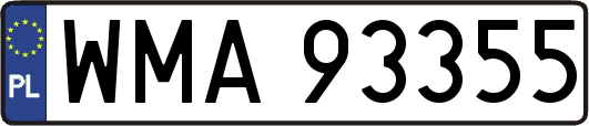 WMA93355