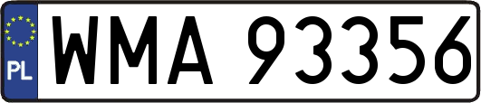 WMA93356